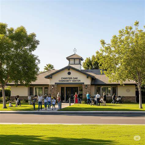 Case Management Charter Oak Ca