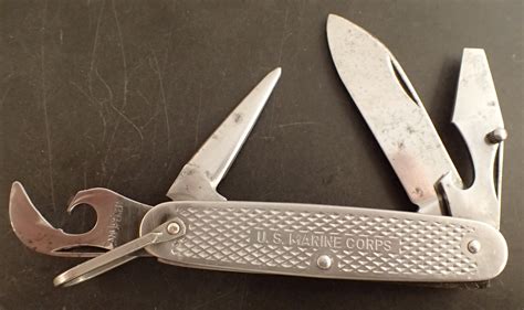 Case Military Knife History