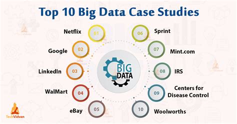 Case Studies of Big Data in Businesses