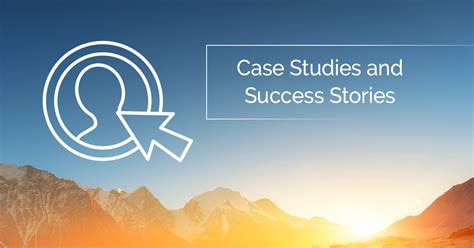 Case Studies of Successful Graduates