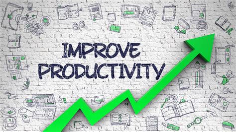 Case Studies on Productivity Enhancement