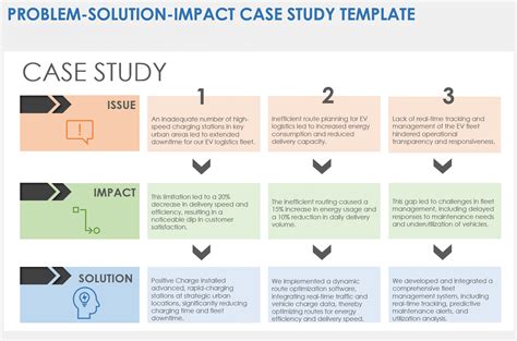 Case Study Deck Template