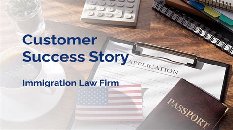 Case Study: The Impact of Immigration Lawyers