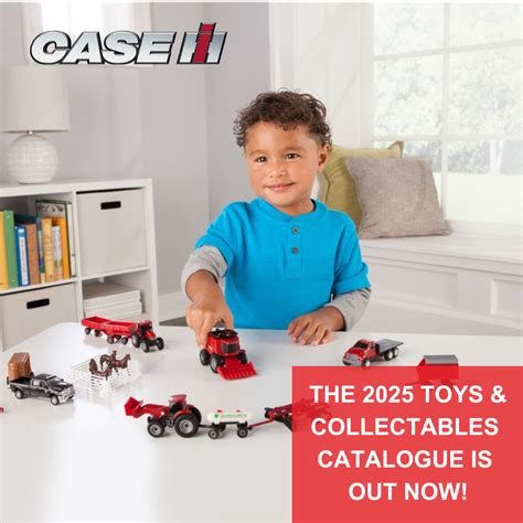Case Toy Catalogue