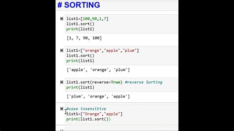 th?q=Case Insensitive%20List%20Sorting%2C%20Without%20Lowercasing%20The%20Result%3F - Python Tips: Sorting Case-Insensitive Lists Without Lowercasing the Result