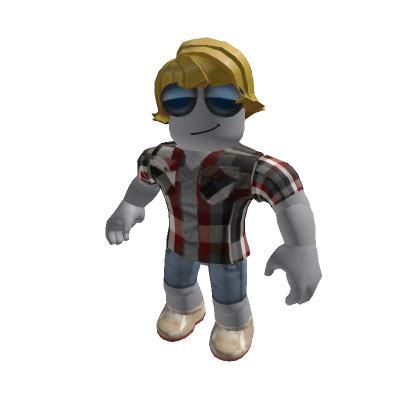 Casey - Roblox