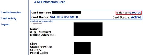 Caseys Gift Card Access Code : How To Apply A $200 Promotional Card To Your At&Amp;T Monthly Bill ...