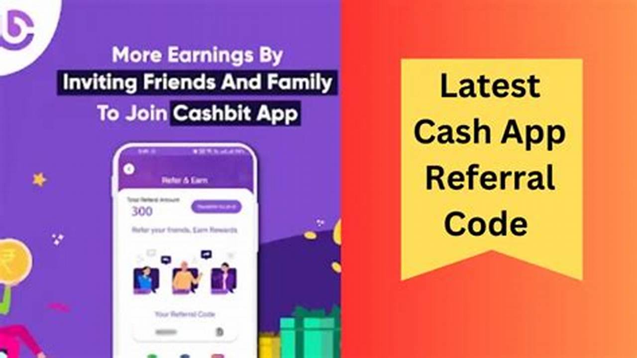 Cash App Promo Code 2024