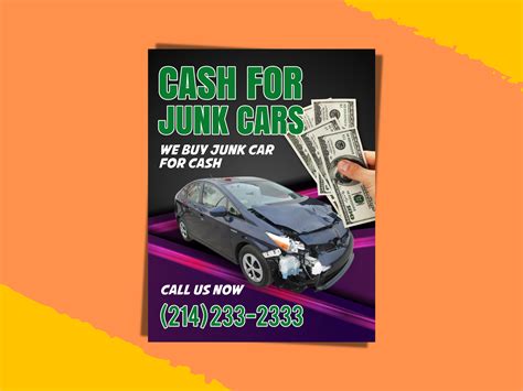 Cash For Junk Cars Programs With Free Quotes