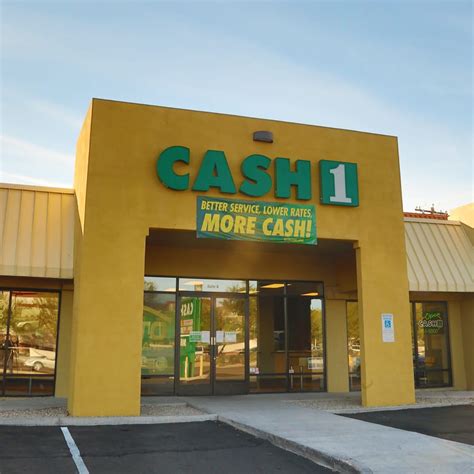 Cash 1 Loans Reviews