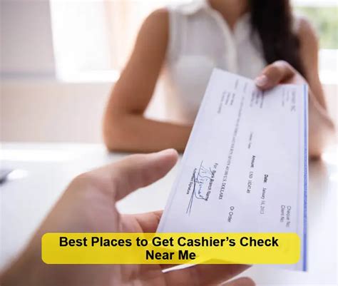 Cash A Check Near Me: Complete Guide For Beginners