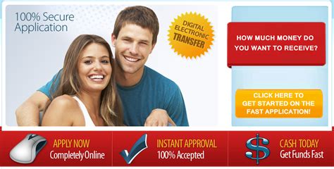 Cash Advance 24 7 Loans