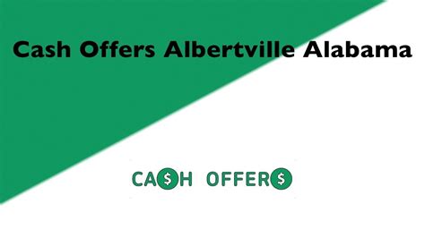 Cash Advance Albertville Al