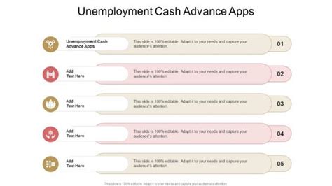 Cash Advance Apps With Unemployment Benefits