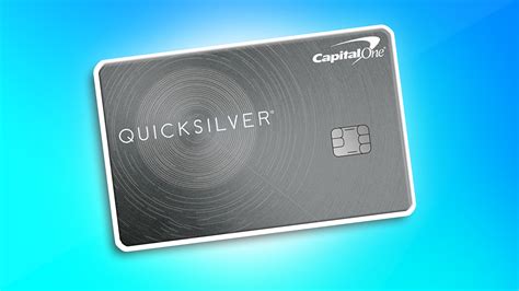 Cash Advance Capital One Quicksilver