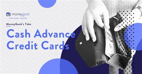 Cash Advance Credit One Card