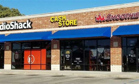 Cash Advance Denton Locations