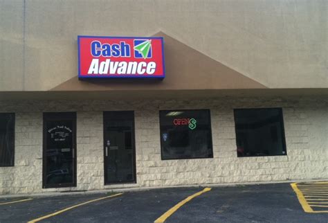 Cash Advance Evansville Ky