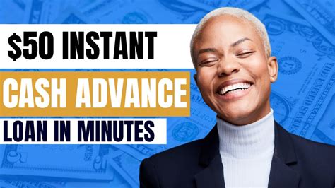Cash Advance In Minutes