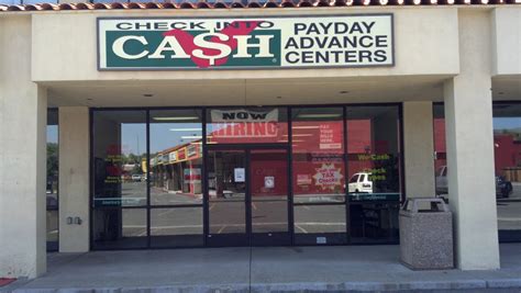 Cash Advance Lenders In Nevada