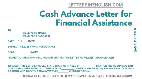 Cash Advance On Social Assistance