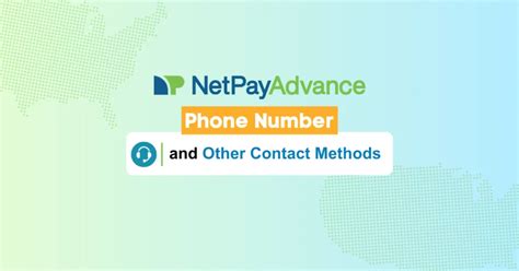 Cash Advance Phone Numbers