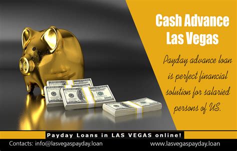 Cash Advance Places In Las Vegas