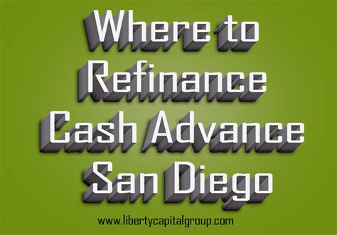 Cash Advance San Diego