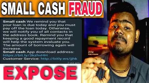 Cash Advance Scams For Repayment