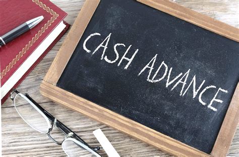 Cash Advance Sign In