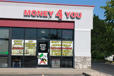 Cash Advance Stores In Ohio