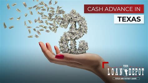 Cash Advance Texas City