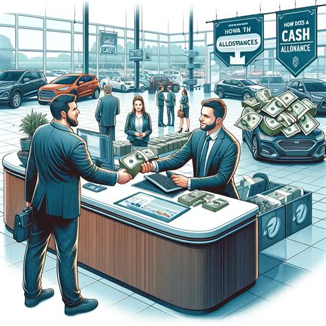 Cash Allowances and Customer Rebates