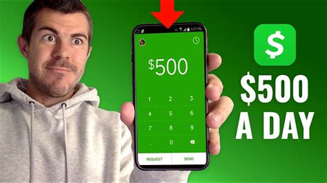 Cash App 500 Scam