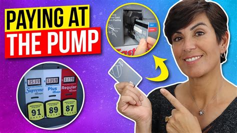 How to Use Your Cash App Card at Gas Pump to Save Time and Money?