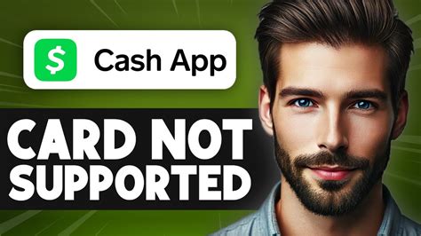 Tips to Fix Cash App Card Not Supported Issue - Ultimate Guide
