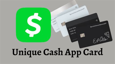 Cash App Cards