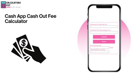 Effortlessly Calculate Your Cash Out Fee with the Cash App Cash Out Fee Calculator