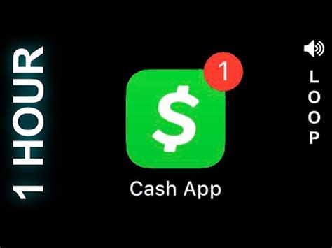 Cash App Notification Sound
