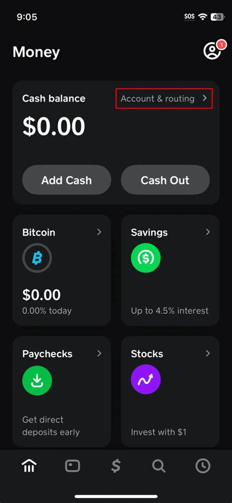 Effortlessly Transfer Money with Cash App Routing Number