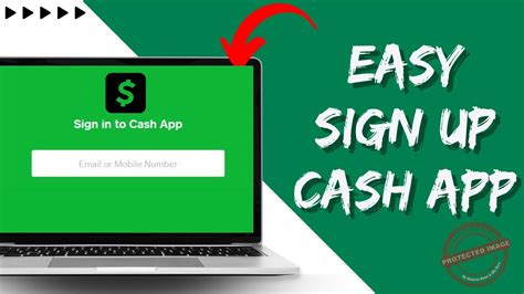 Easy Cash App Sign Up Process Without Downloading App