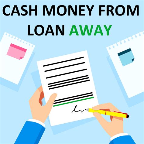 Cash Away Loans