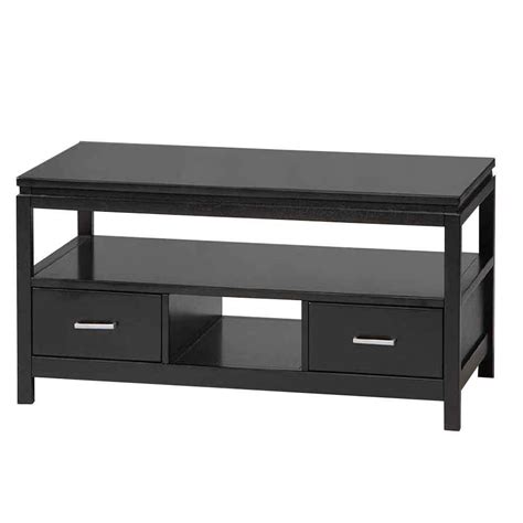 Cash Back Black Coffee Table Home Depot