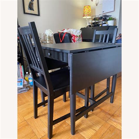 Cash Back Ikea Drop Leaf Tables For Small Spaces