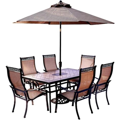 Cash Back Outdoor Table And Chairs Home Depot