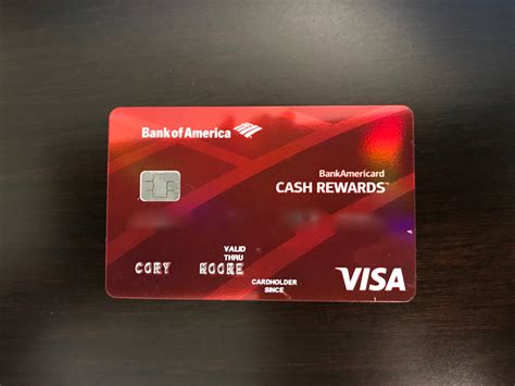 Cash Bank Of America