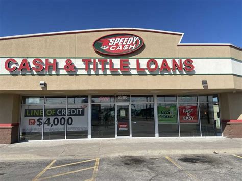Cash Cash Loan Places In Wichita Kansas