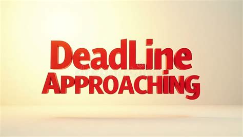 Cash Explosion Deadline Approaching!