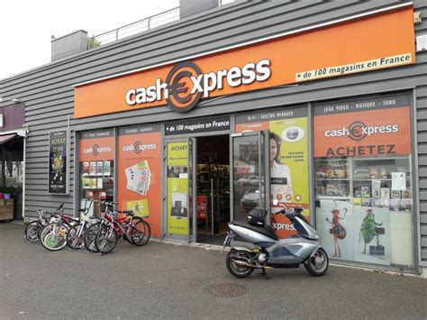 Cash Express Occasion