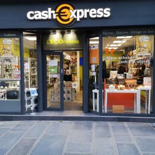 Cash Express Paris 12